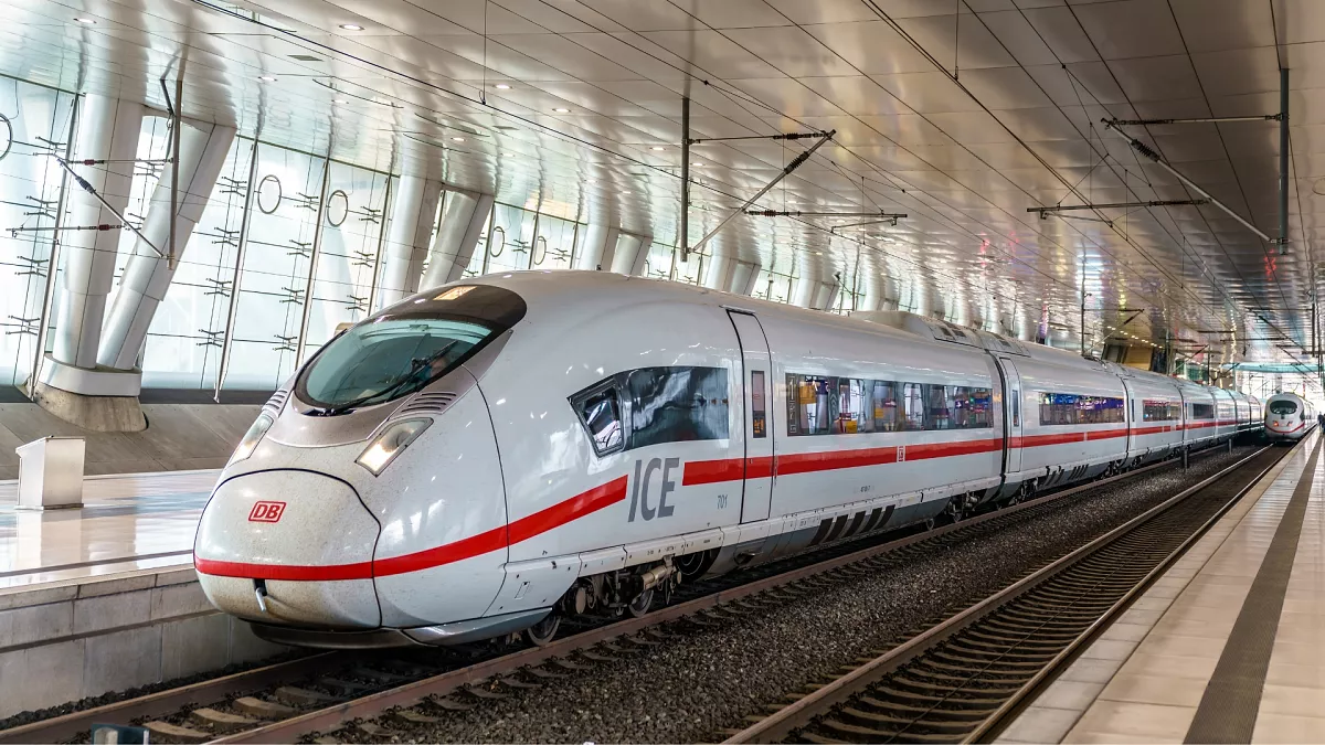 Air Travel on Certain Routes Is Cheaper Than Travelling by Train
